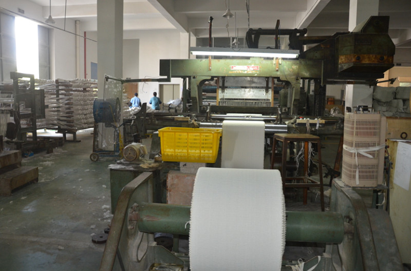 Ningbo Xinyan Friction Materials Co., Ltd. خط تولید سازنده