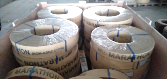 20m/roll Anchor Windlass Brake Lining Non Asbestos