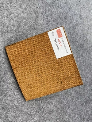 Crane Elevator Non Asbestos Brake Lining Melamine Resin