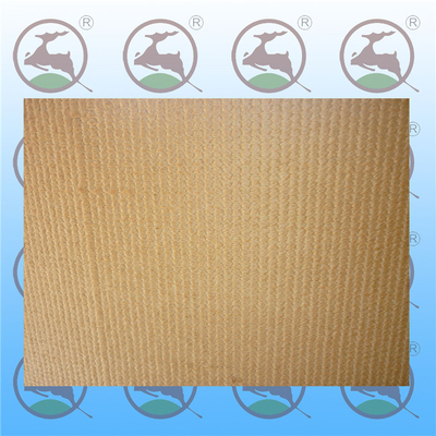 High Performance Woven Brake Lining Non Asbestos Long Service Life