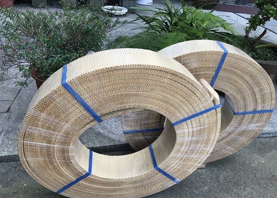 Woven Brake Band Lining Material For Marine Crane