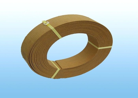 Crane And Drilling Machine 10m Asbestos Free Brake Lining