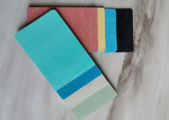 Durable Rubber Joint Sheet High Temperature 200-500 Celsius Degrees