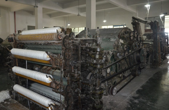 Pure Cotton Woven Industrial Brake Lining Roll Durable Long Service Life