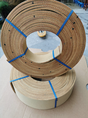 20 Meters Non Asbestos Woven Anchor Windlass Brake Lining Material