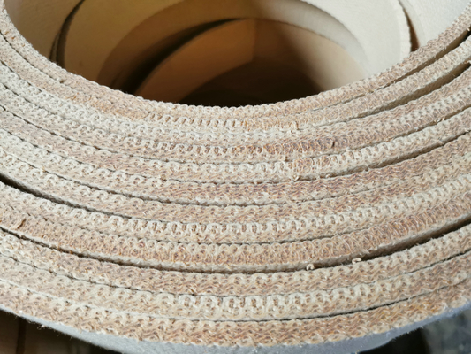 Non Asbestos Anchor Windlass Brake Lining Oil Resistance