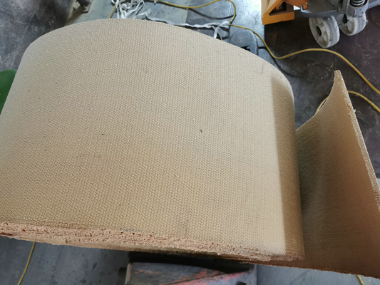 Non Asbestos Woven Viscose Brake Band For Ship Anchor