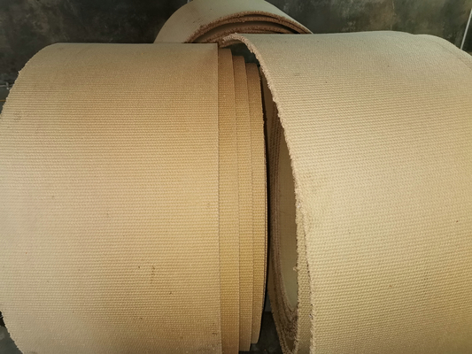 Wire Reinforced Non Asbestos Woven Brake Lining For Windlass