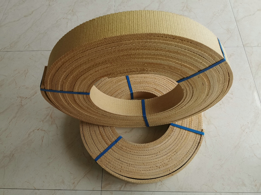 10m/Roll Sugar Mill Mooring Winch Woven Brake Lining