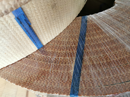 20m/Roll Drilling Machine Non Asbestos Woven Brake Lining