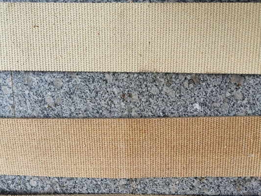 High Tensile Strength Non Asbestos Woven Brake Lining For Dock Crane