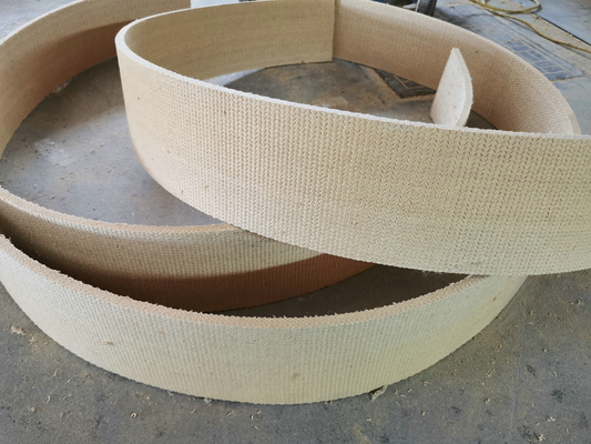200 Degree 0.30μ Non Asbestos Woven Brake Lining Roll