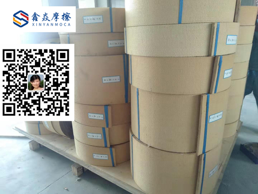 Non Toxic Asbestos Free Anchor Windlass Brake Lining 10m