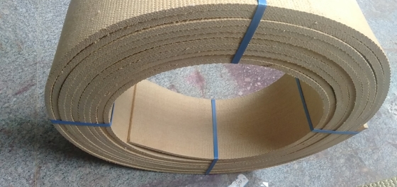 5 میلی متر ضخامت بافند پارچه ای برای سیستم ترمز