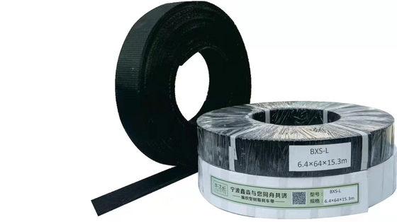 پوشش ترمز بدون اسبست از پارچه پارچه ای برای کشتی لوله کشی لوله کشی ماشین حفاری ترمز آسانسور