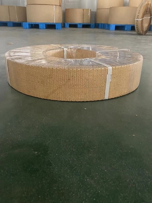 1.2g/cm3 پارچه BXS M رول پوشش ترمز مقاوم به روغن