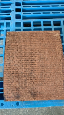 پوشش ترمز بدون آزبست با اصطکاک بالا برای دمای شدید و طول عمر