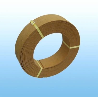 Non Asbestos Woven Brake Lining Abrasion Resistant