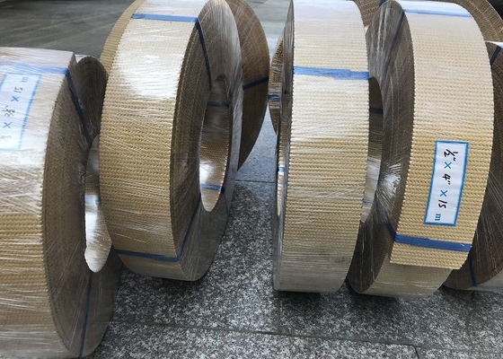 Woven Brake Band Lining Material For Marine Crane