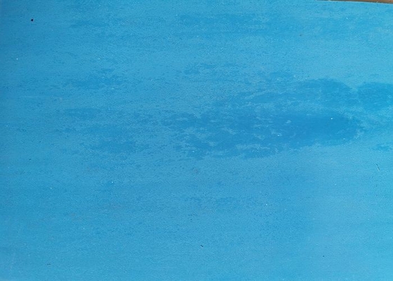 Blue Color Asbestos Jointing Sheet , Compressed Asbestos Fibre Gasket Sheet