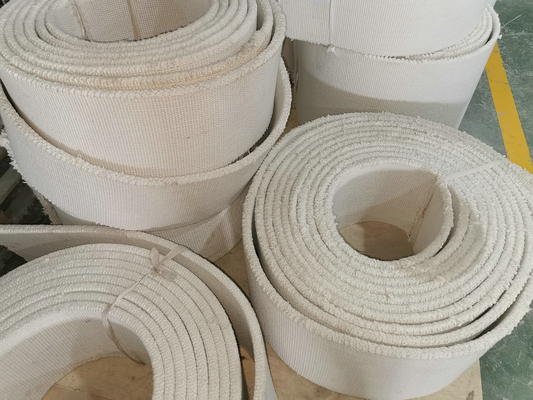 Non Asbestos Woven Brake Lining Mooring Winch Anchor Windlass Brake Lining
