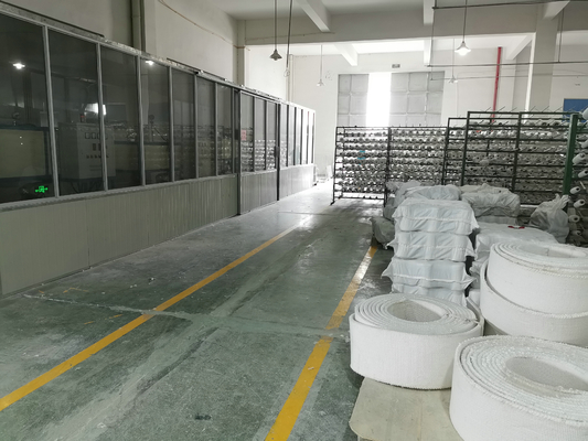 Non Asbestos Woven Brake Lining Abrasion Resistant