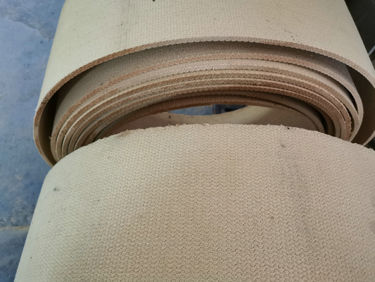 200 Degree 0.30μ Non Asbestos Woven Brake Lining Roll
