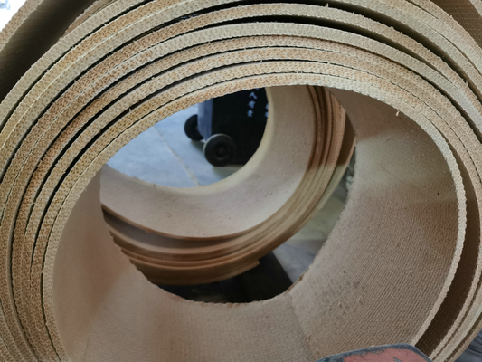 20m/Roll Drilling Machine Non Asbestos Woven Brake Lining