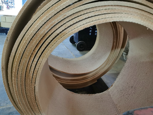 Drilling Machine 4.0Mpa Non Asbestos Winch Brake Lining