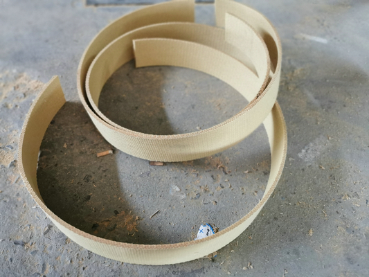 Drilling Machine 4.0Mpa Non Asbestos Winch Brake Lining